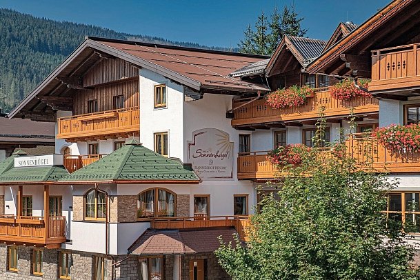 Hanneshof Resort - Hotel am Sonnenhügel