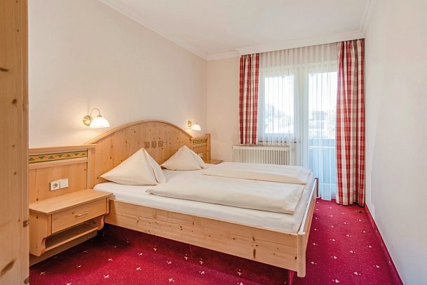 Hanneshof Resort - Wohnbeispiel Appartement 3-Raum (Zimmercodierung OBV)