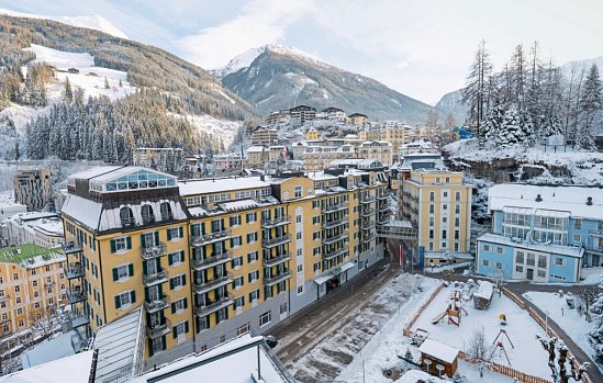 MONDI Hotel Bellevue Gastein