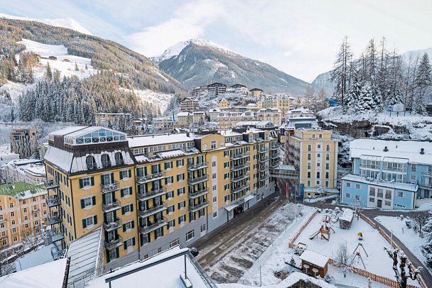 MONDI Hotel Bellevue Gastein