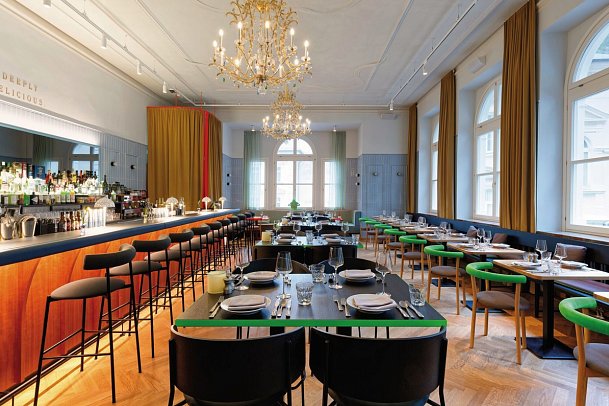 Urban Nature Bad Gastein – Badeschloss