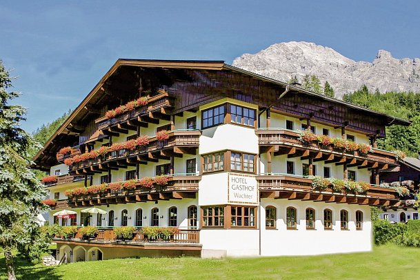 Hotel Gasthof Wachter