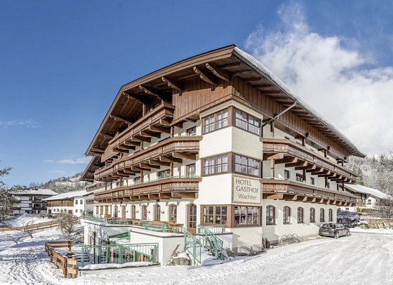 Hotel Gasthof Wachter