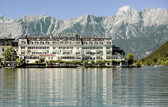 Grand Hotel Zell am See