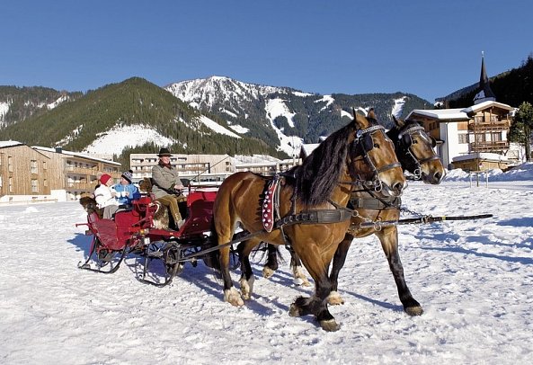 aja Bergresort Werfenweng Apartments