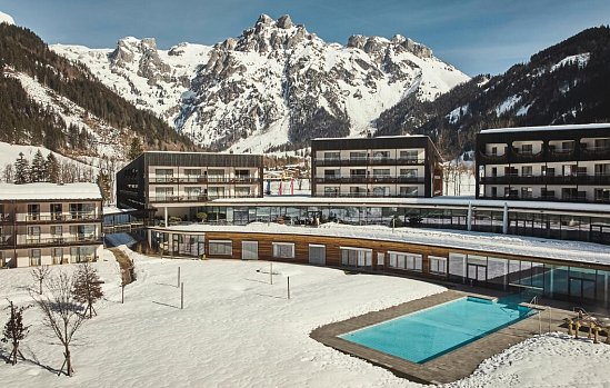 aja Bergresort Werfenweng Apartments