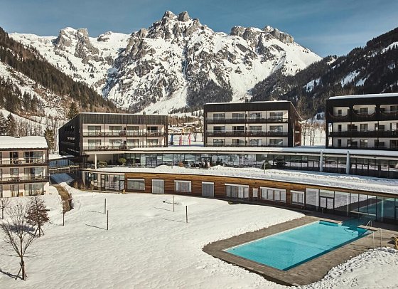 aja Bergresort Werfenweng Apartments