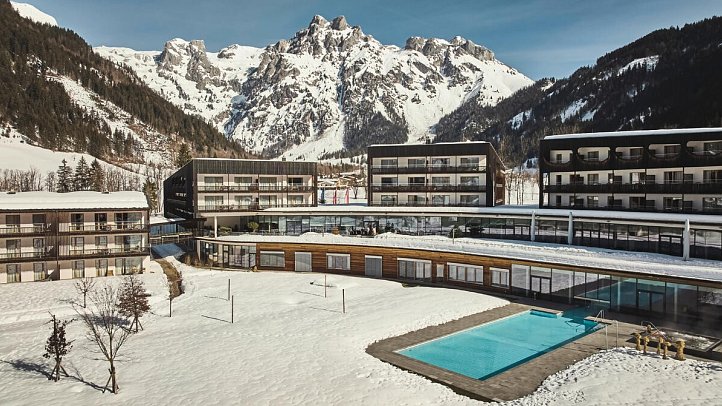 aja Bergresort Werfenweng Apartments