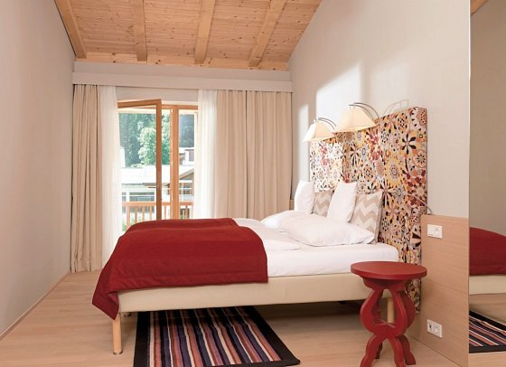 aja Bergresort Werfenweng Apartments - Wohnbeispiel Ferienwohnung Typ 2 (Zimmercodierung OB1)