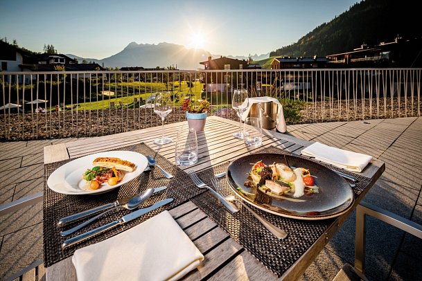 aja Bergresort Werfenweng Apartments
