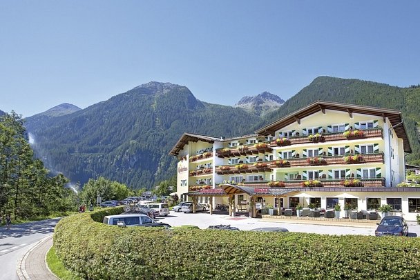 Nationalparkhotel Klockerhaus