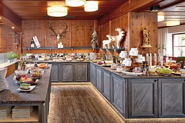 Nationalparkhotel Klockerhaus