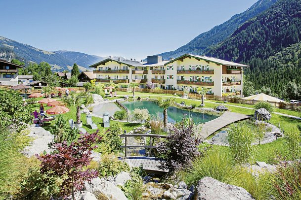 Nationalparkhotel Klockerhaus