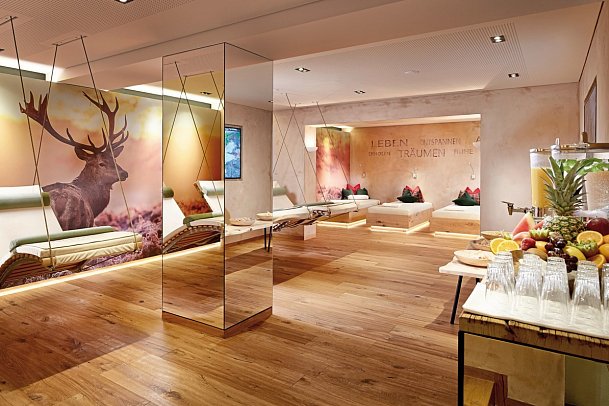 Nationalparkhotel Klockerhaus