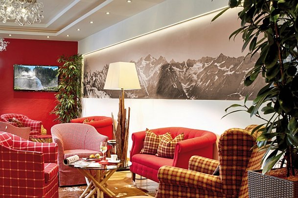 Nationalparkhotel Klockerhaus