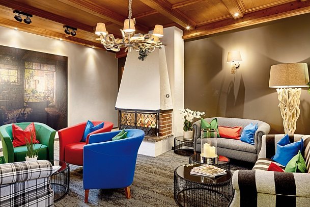 Nationalparkhotel Klockerhaus