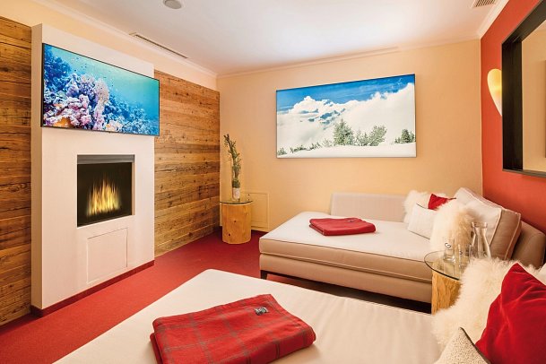 Nationalparkhotel Klockerhaus