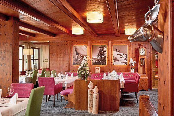 Nationalparkhotel Klockerhaus