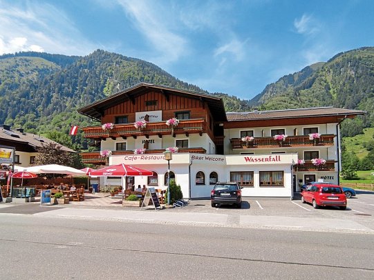 Hotel Wasserfall