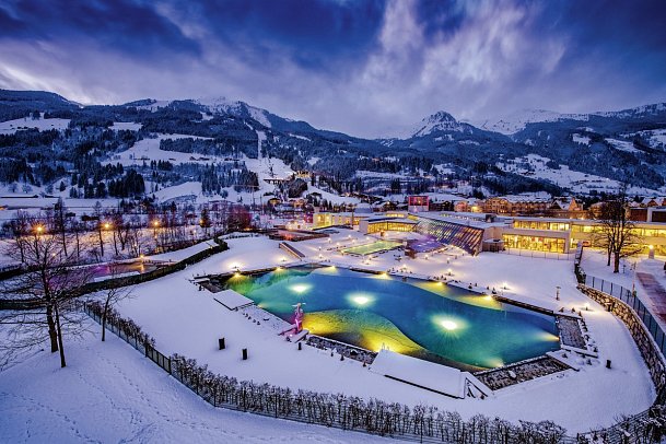 Norica - Alpentherme Bad Hofgastein