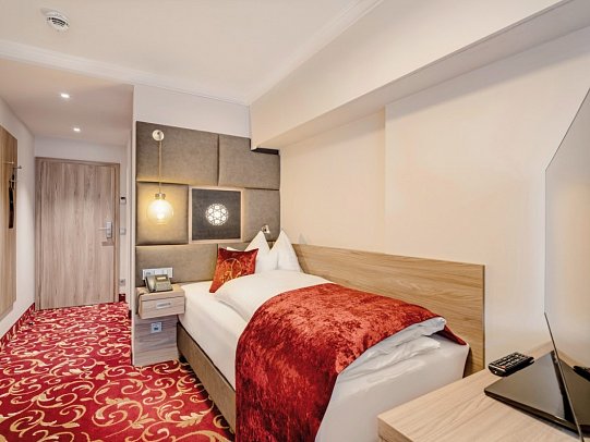 Norica - Wohnbeispiel Einzelzimmer (Zimmercodierung EB2)