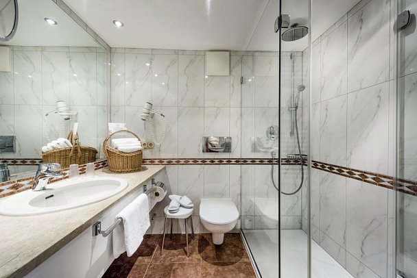 Norica - Beispiel Bad (Zimmercodierungen DB1 & DB2)