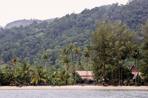 Koh Chang Paradise Resort & Spa