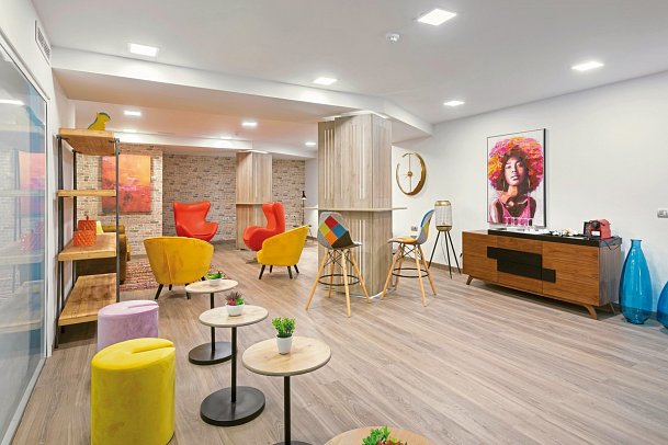 Alexandre Hotel Gala