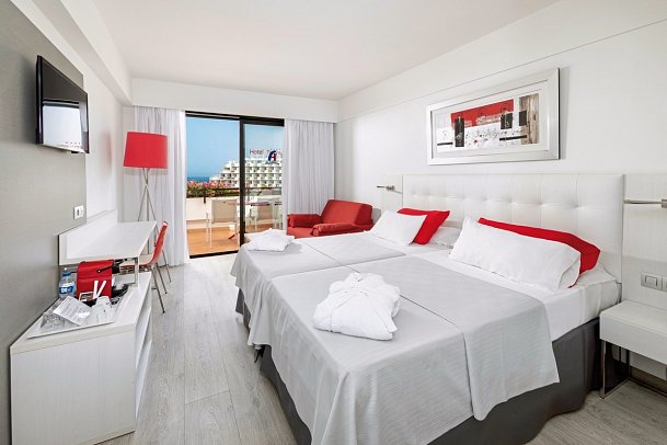 Alexandre Hotel Gala - Wohnbeispiel Doppelzimmer Club Alexandre (Zimmercodierungen DL1 & DC3)