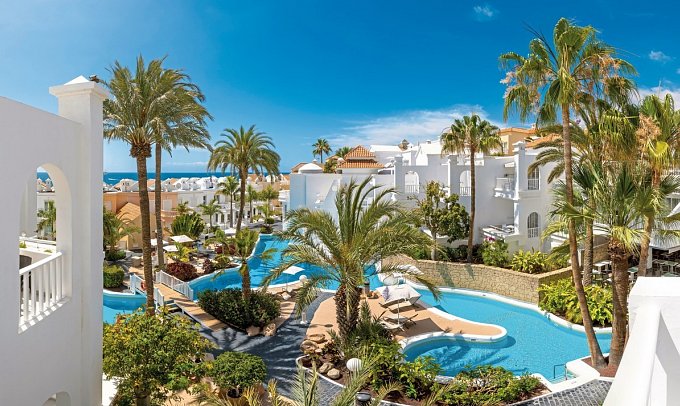 Lagos de Fañabé Beach Resort