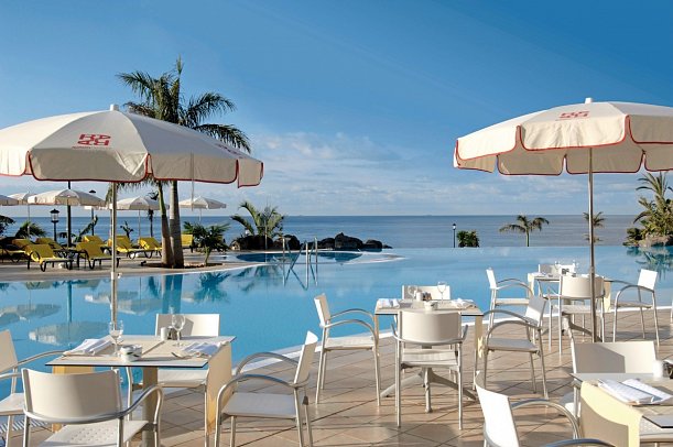 ADRIAN Hoteles Roca Nivaria Gran Hotel