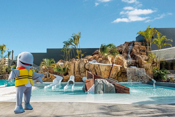 ADRIAN Hoteles Roca Nivaria Gran Hotel