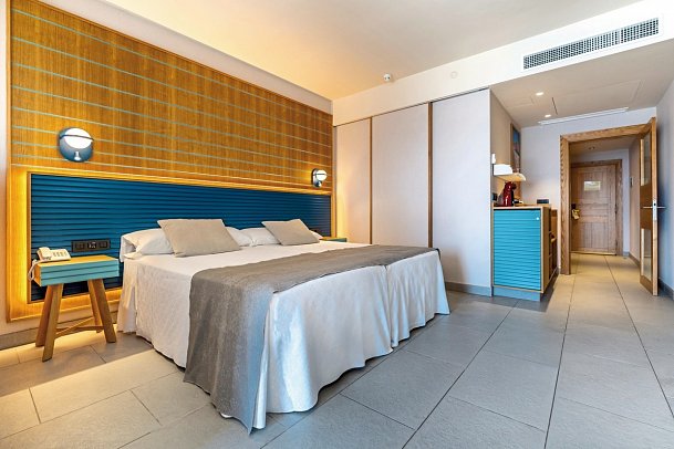 ADRIAN Hoteles Roca Nivaria Gran Hotel - Wohnbeispiel Juniorsuite Meerblick (Zimmercodierung JBM)