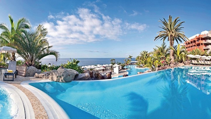 ADRIAN Hoteles Roca Nivaria Gran Hotel