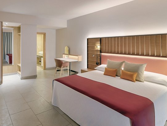 ADRIAN Hoteles Roca Nivaria Gran Hotel - Wohnbeispiel Suite Superior Meerblick (Zimmercodierung WSM)