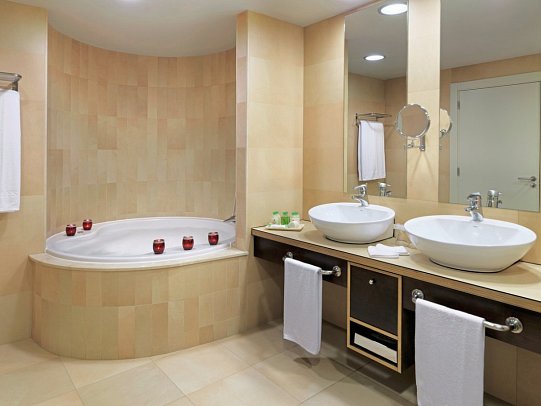 ADRIAN Hoteles Roca Nivaria Gran Hotel - Wohnbeispiel Präsidentensuite (Zimmercodierung WRM)