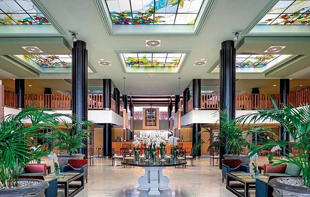 ADRIAN Hoteles Roca Nivaria Gran Hotel