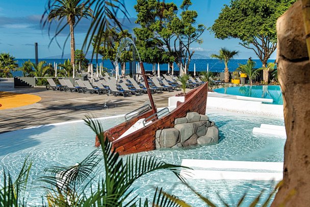 ADRIAN Hoteles Roca Nivaria Gran Hotel