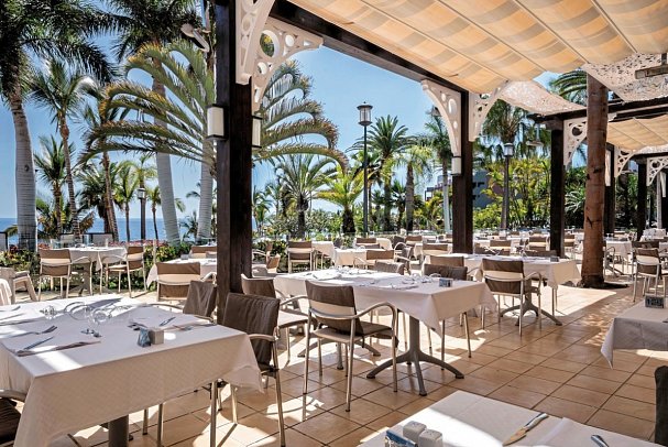 ADRIAN Hoteles Roca Nivaria Gran Hotel