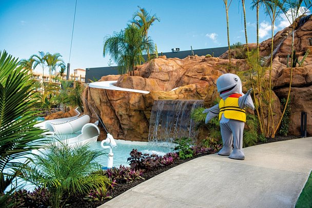 ADRIAN Hoteles Roca Nivaria Gran Hotel