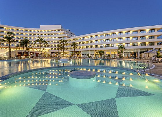 Mediterranean Palace