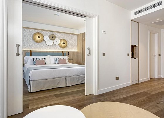 Mediterranean Palace - Wohnbeispiel Suite Bergblick (Zimmercodierung WBB)