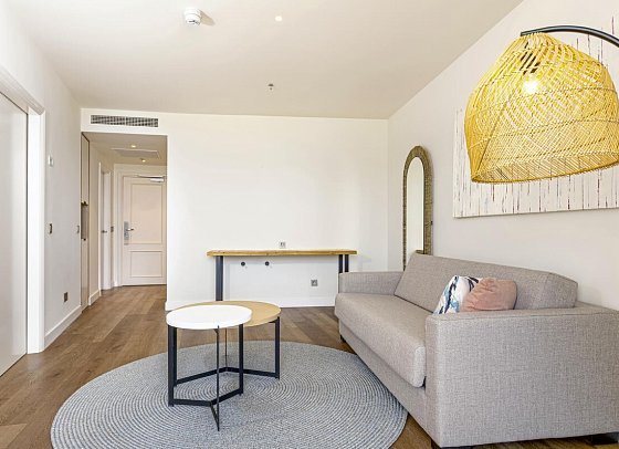 Mediterranean Palace - Wohnbeispiel Suite Bergblick (Zimmercodierung WBB)