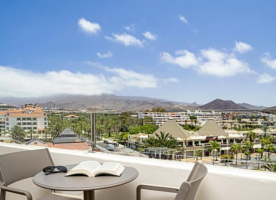 Mediterranean Palace - Wohnbeispiel Suite Bergblick (Zimmercodierung WBB)