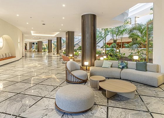 Mediterranean Palace