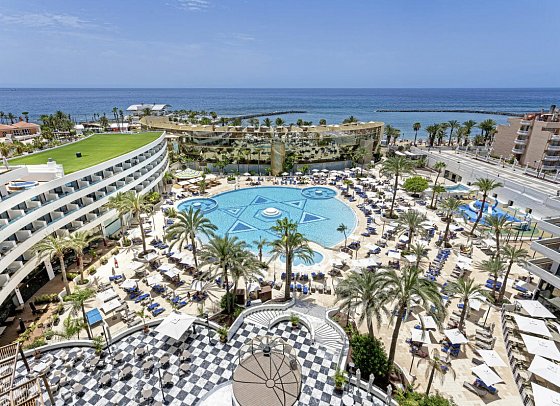 Mediterranean Palace