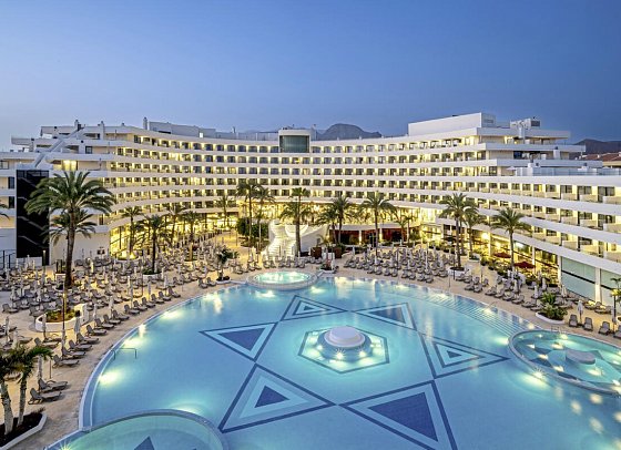 Mediterranean Palace