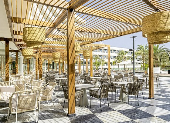 Mediterranean Palace