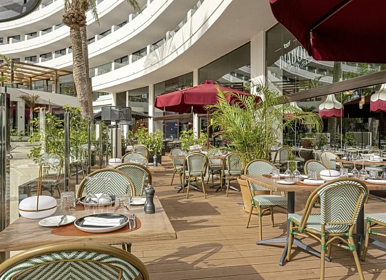 Mediterranean Palace