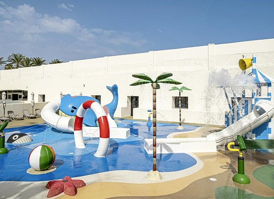 Mediterranean Palace